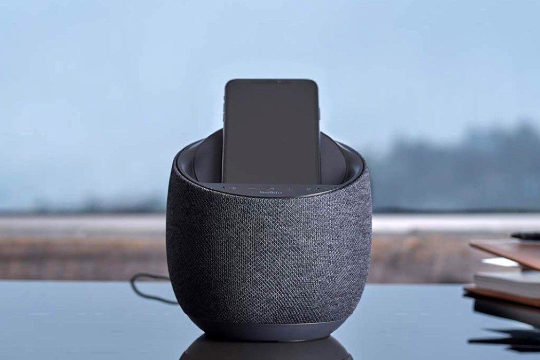 Belkin and the devil，speaker，charge，Soundform Elite，