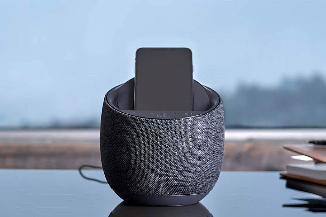 Belkin and the devil，speaker，charge，Soundform Elite，