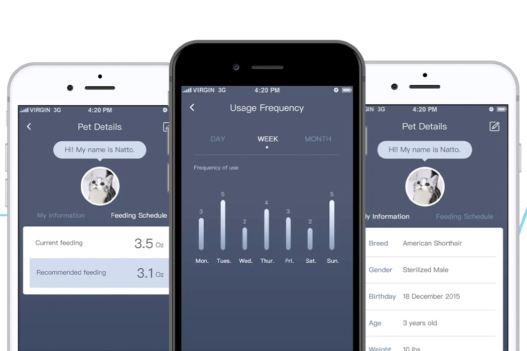 Deodorization，iKuddle，app，Pets，Kitty，disassemble，Toilet，