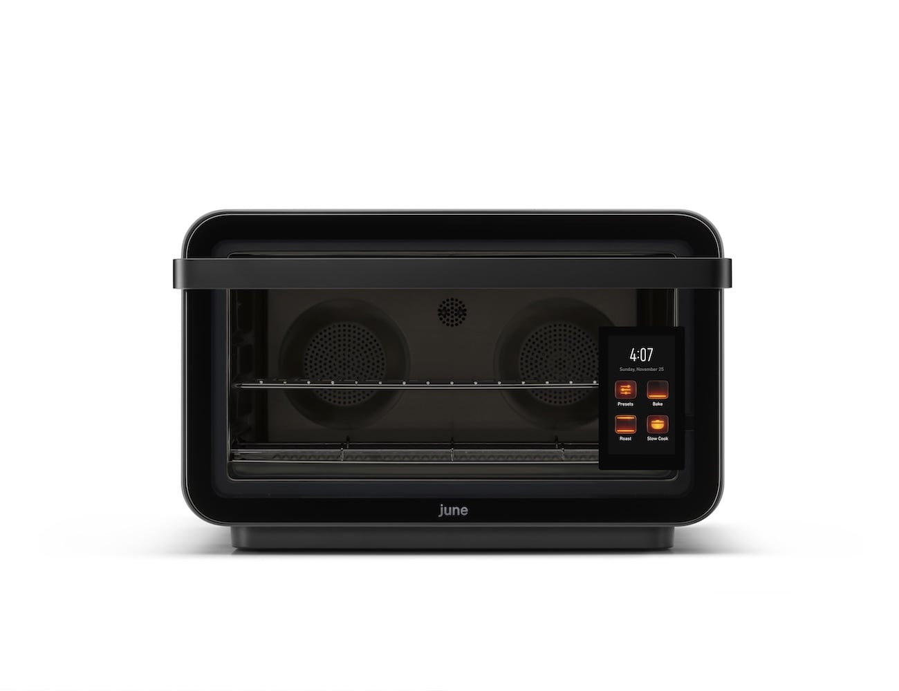 app，oven，intelligence，kitchen，June Oven，