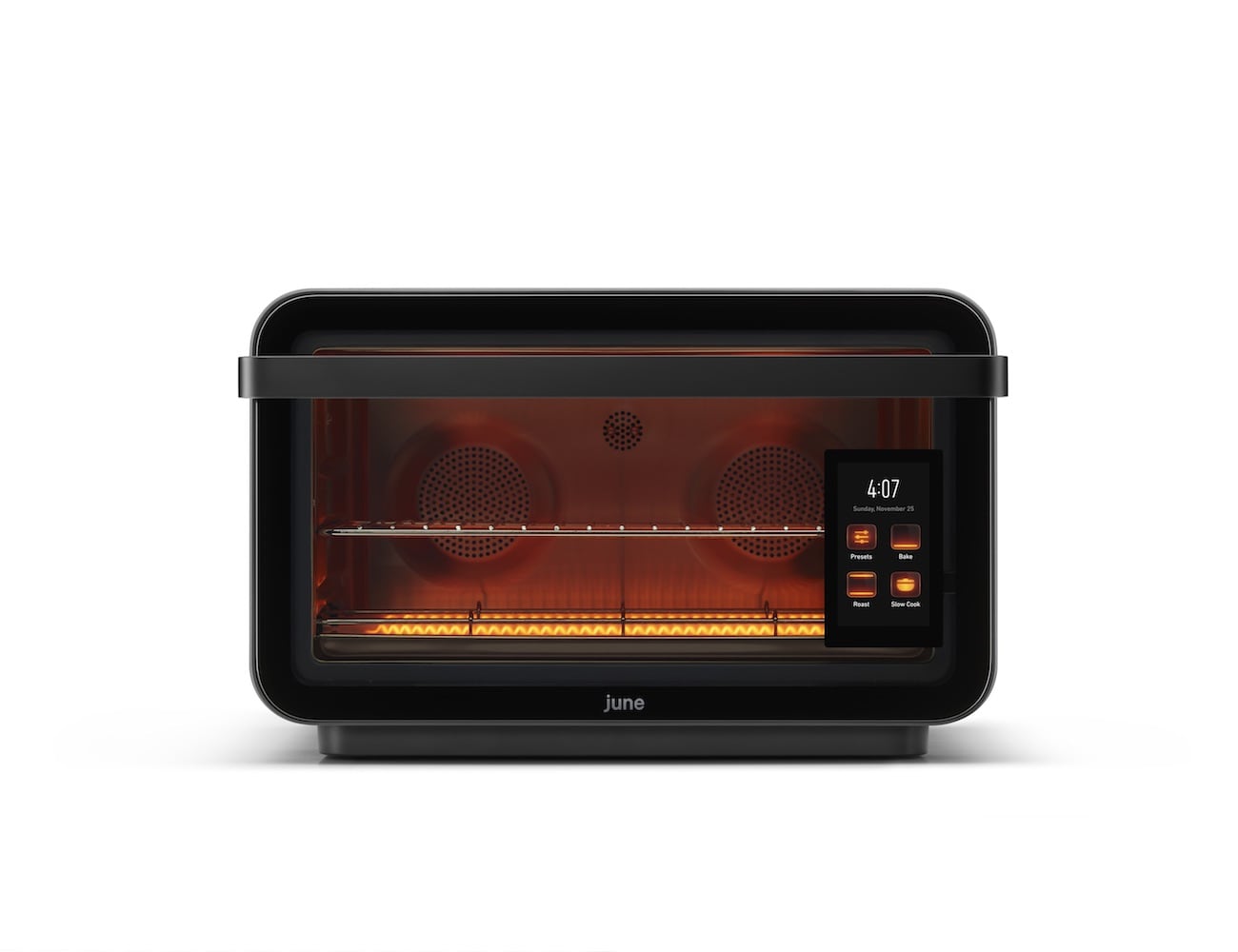 app，oven，intelligence，kitchen，June Oven，