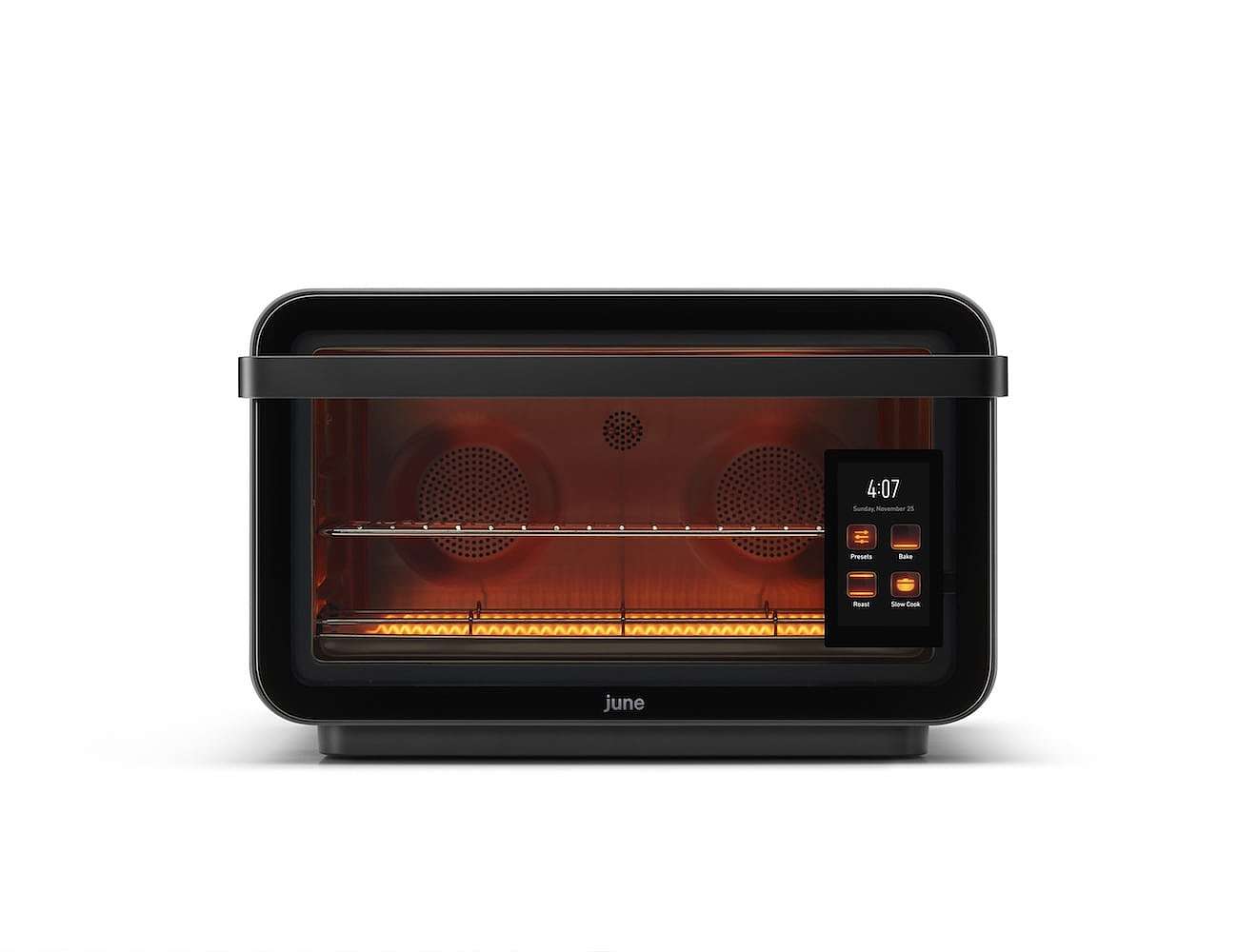 app，oven，intelligence，kitchen，June Oven，