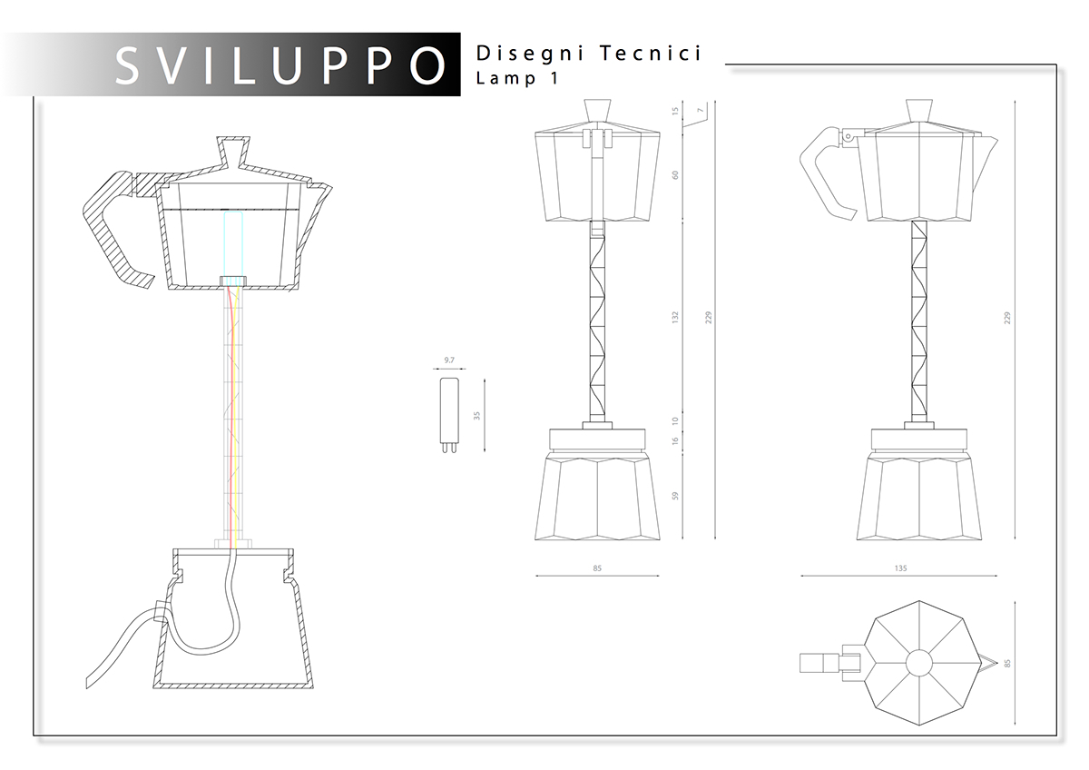 concise，geometry，product design，