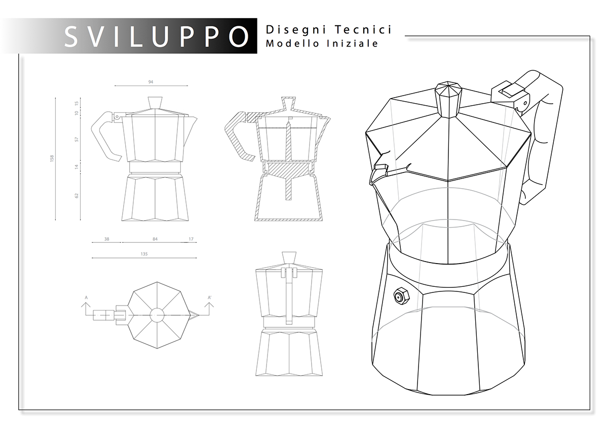 concise，geometry，product design，