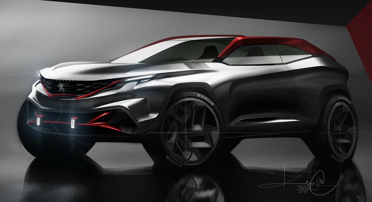 Hand drawn，Render，Automatic design，vision，beautiful，