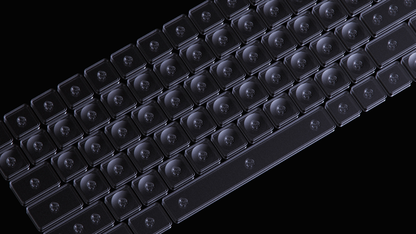 LAPIS，keyboard，Plastic，