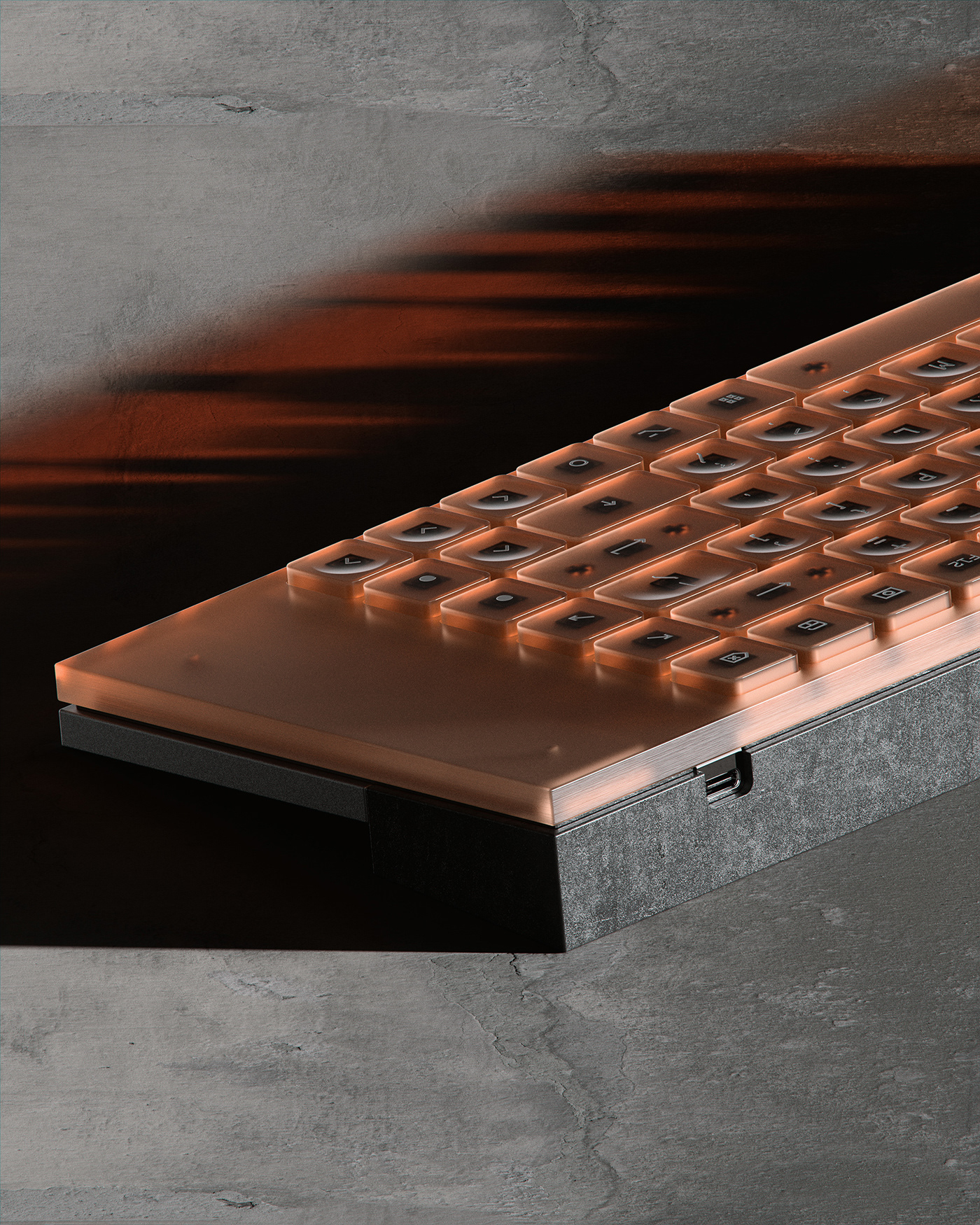 LAPIS，keyboard，Plastic，