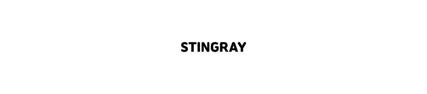 Stingray，Cleaner，white，