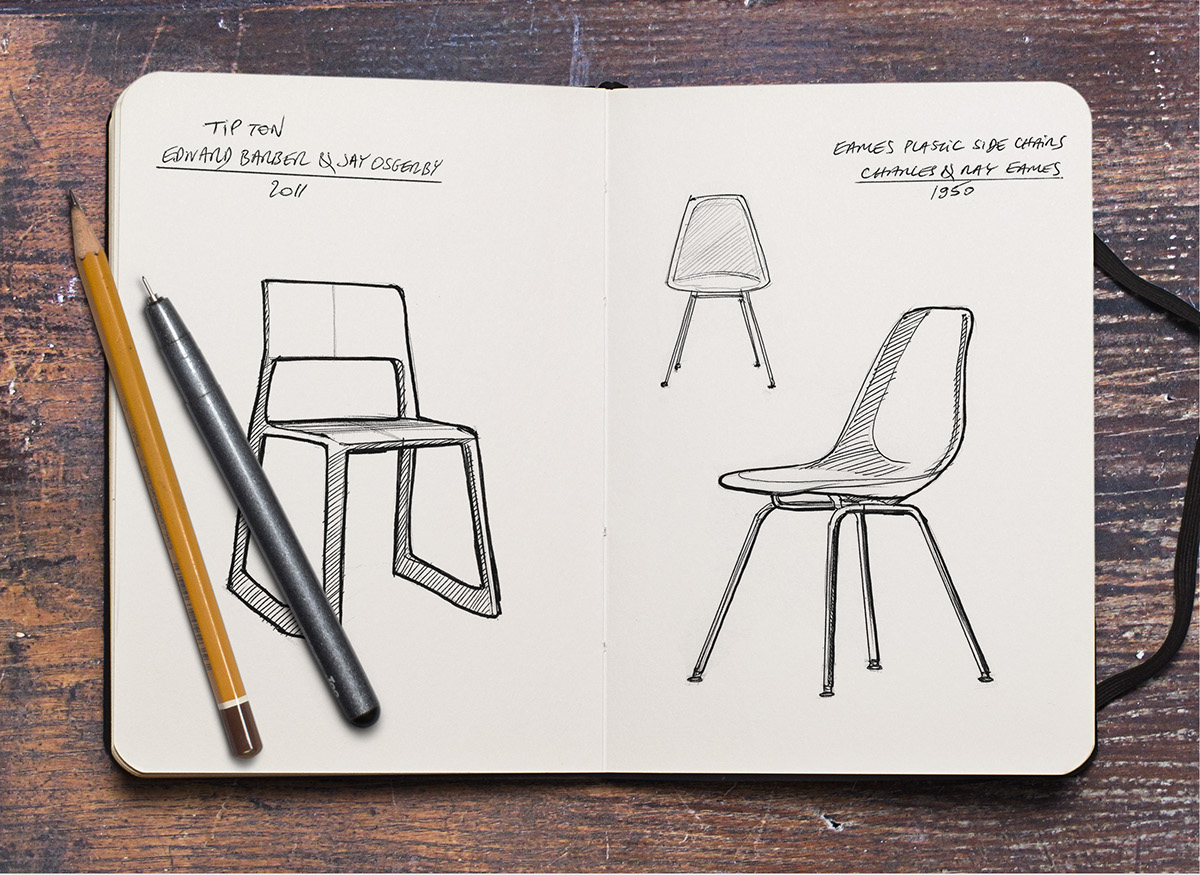 sketchbook，Hand drawn，sketch，marker pen，