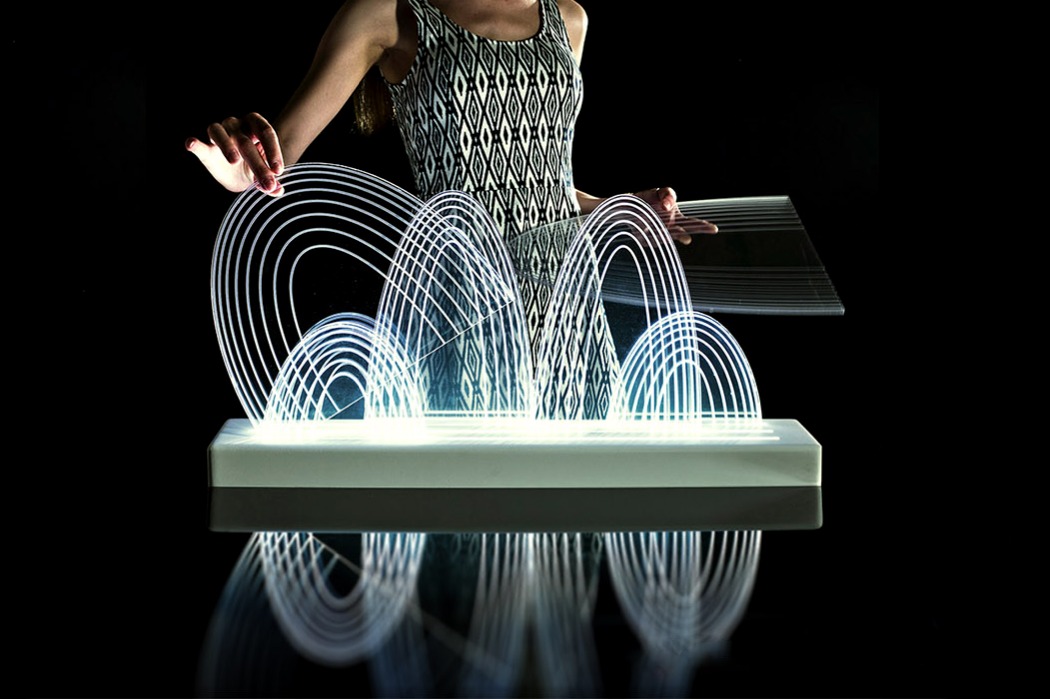 Household appliances，Guilin lamp，Lamp design，