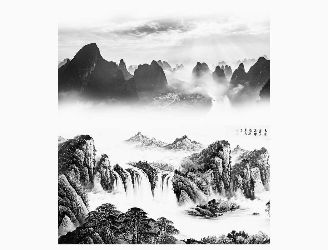 Household appliances，Guilin lamp，Lamp design，