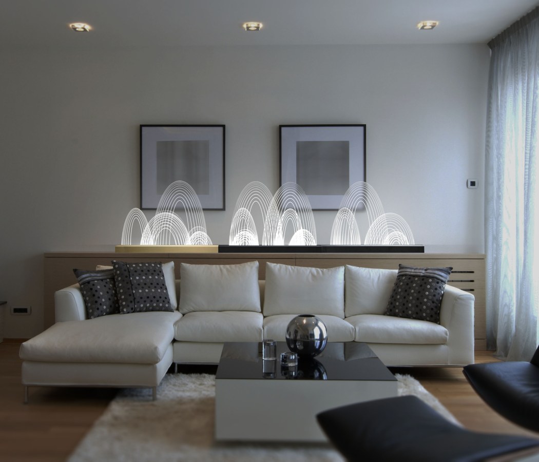 Household appliances，Guilin lamp，Lamp design，