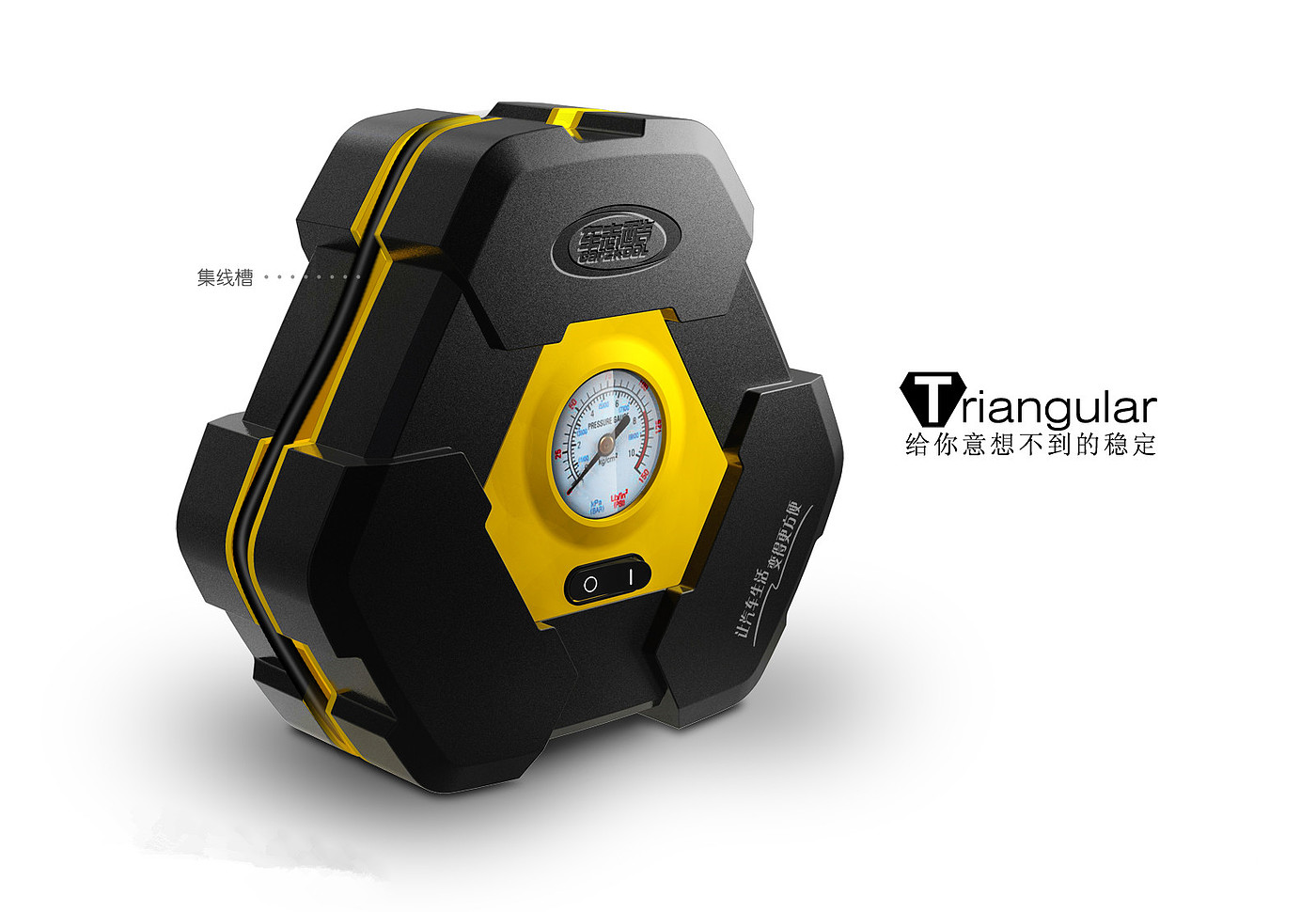 Vehicle mounted inflation pump，Vehicle mounted air pump，tyre inflator，