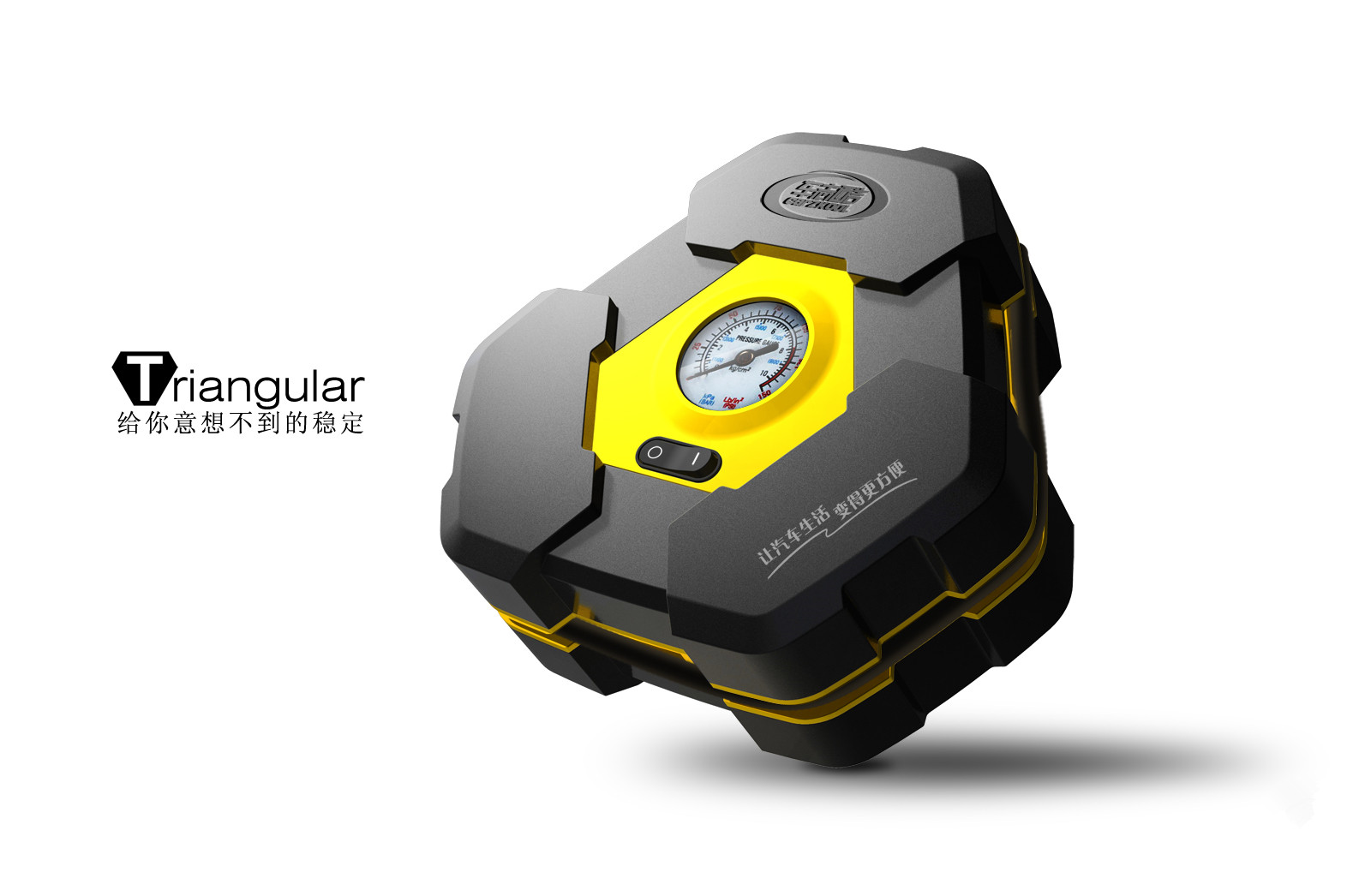 Vehicle mounted inflation pump，Vehicle mounted air pump，tyre inflator，