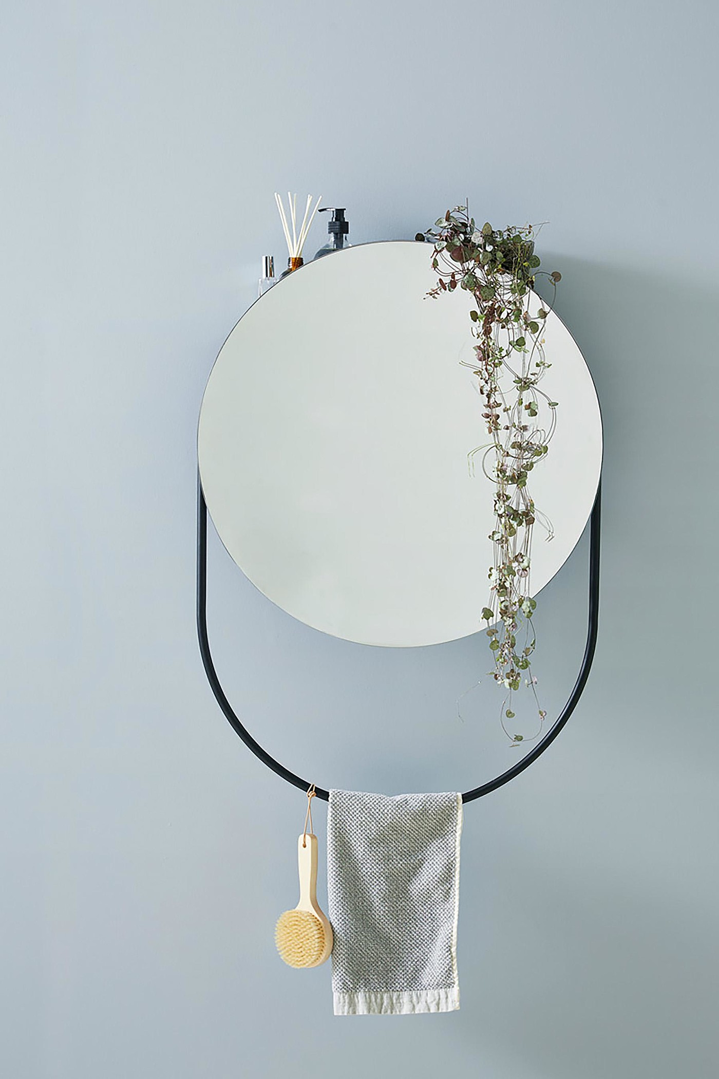 Mirror Green，mirror，Minimalist design ，