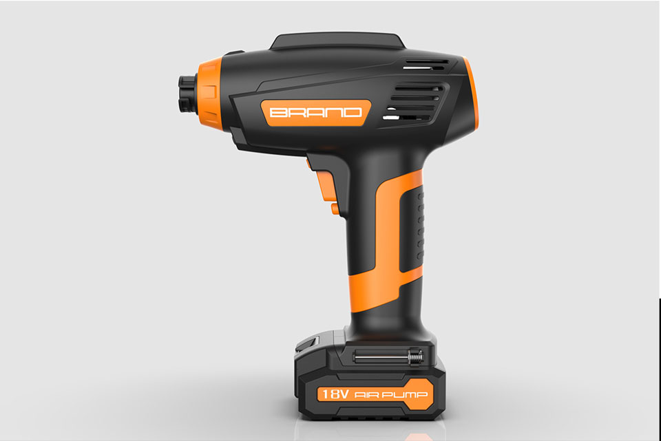 Vehicle mounted inflation pump，Hand held inflation pump，