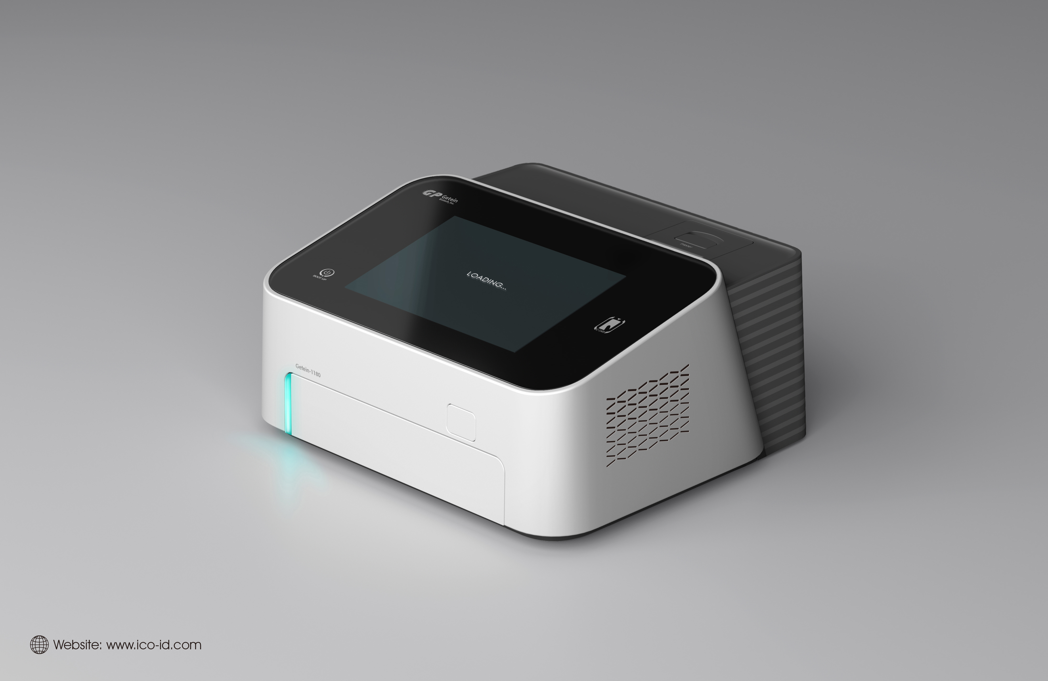 IVD industry，In vitro diagnosis，Medical trial，Product appearance design，