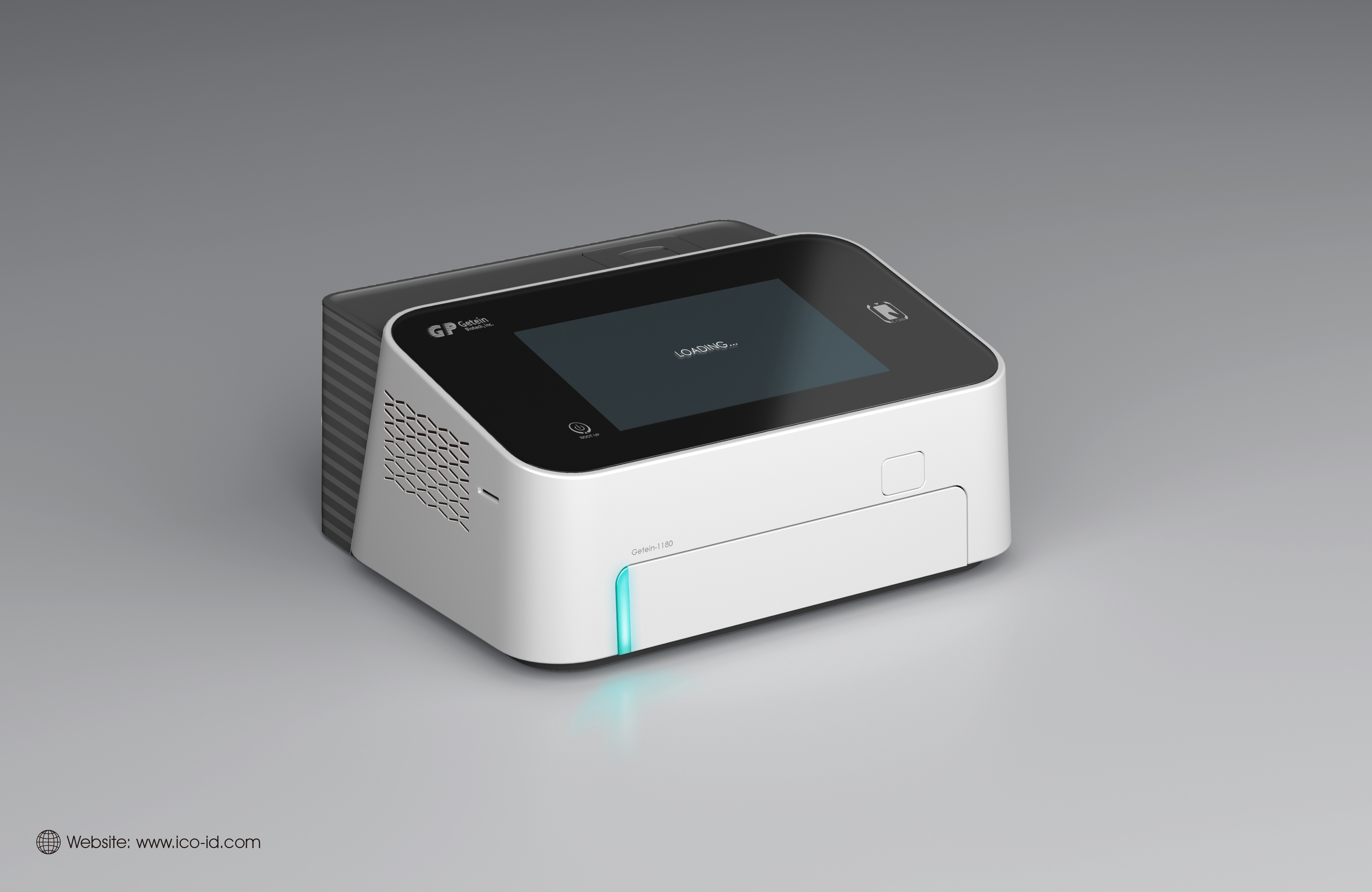 IVD industry，In vitro diagnosis，Medical trial，Product appearance design，