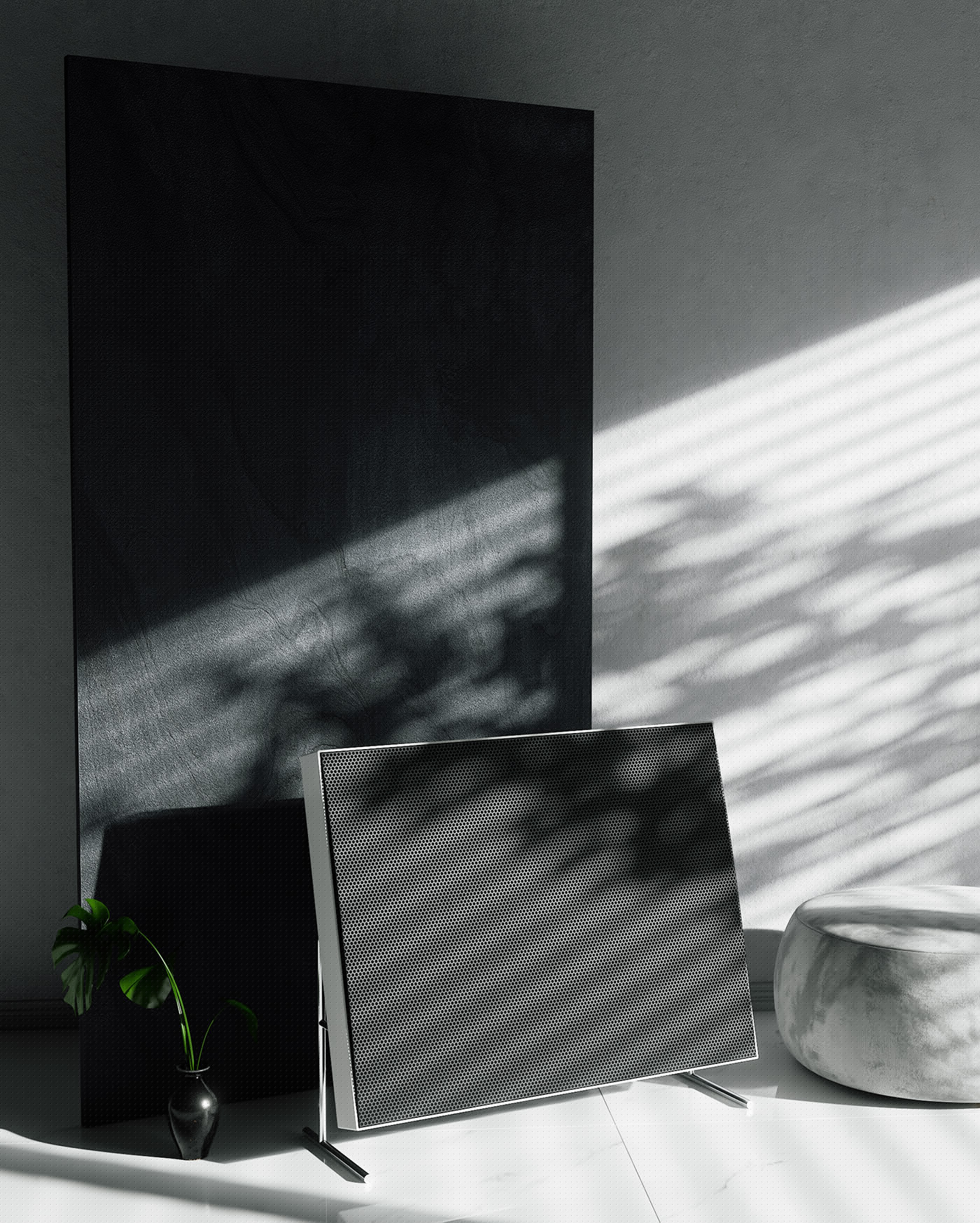 Bolang，Braun le1，sound，Digital，