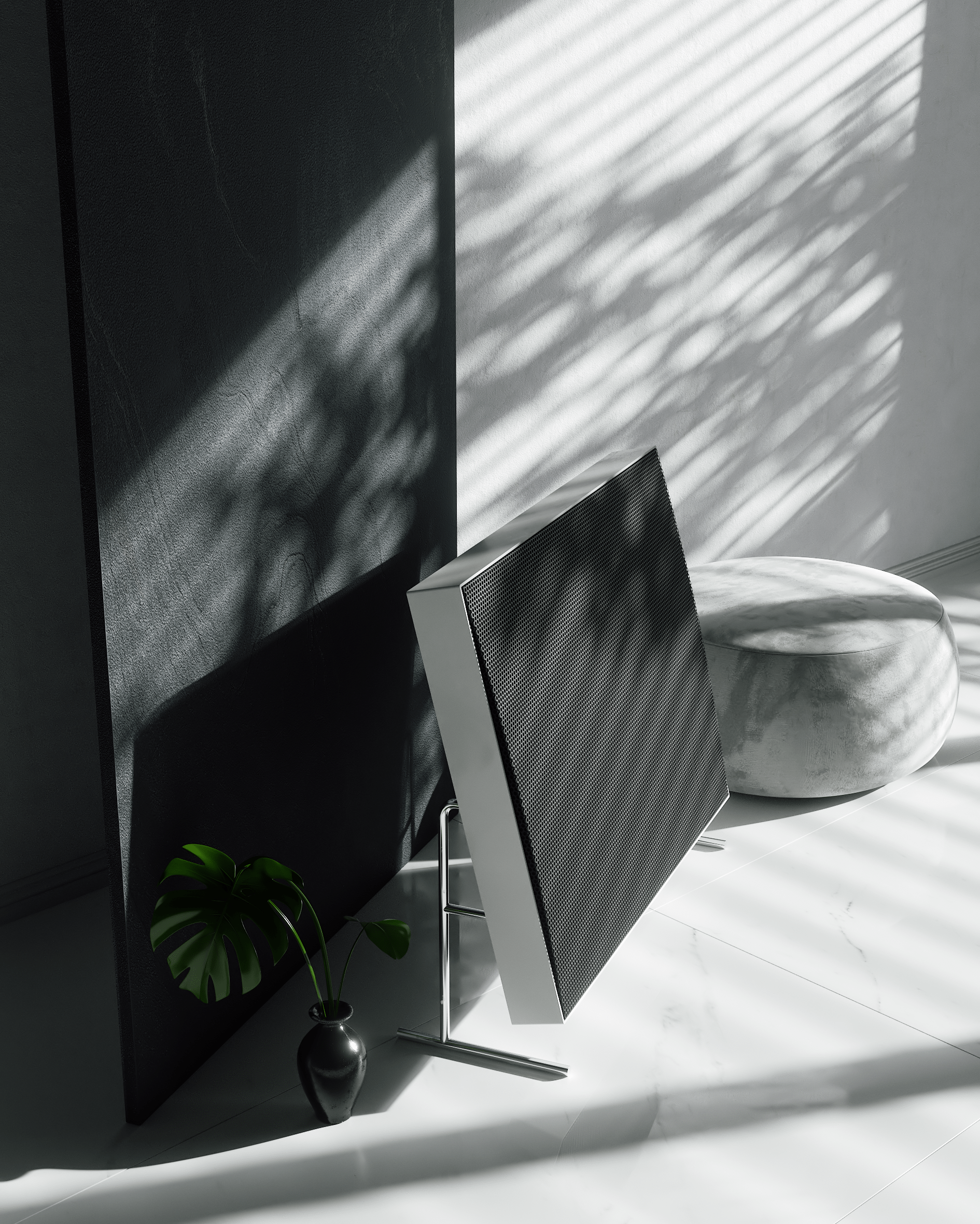 Bolang，Braun le1，sound，Digital，