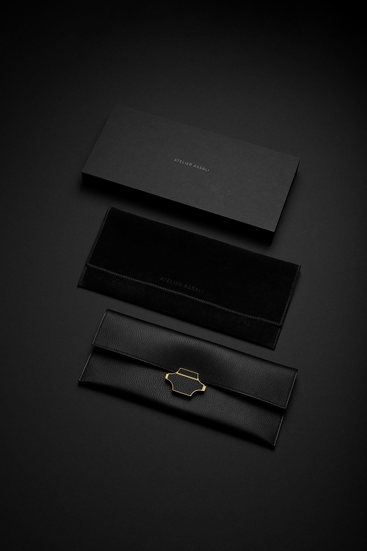 Wallet，Atelier Assali，wallet，product design，