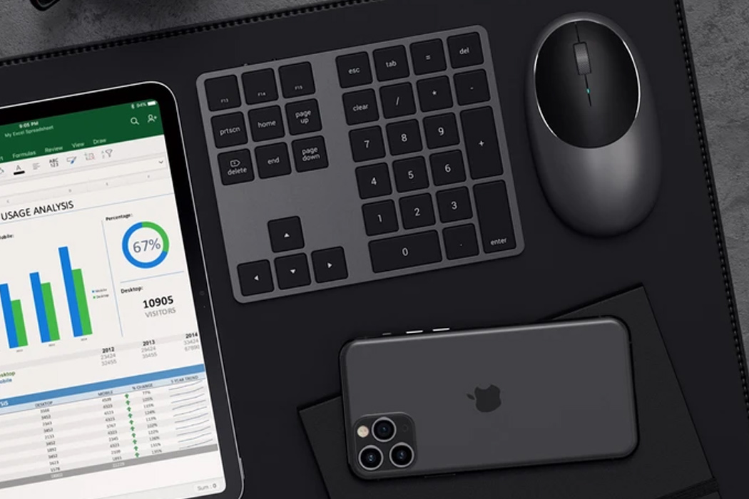 Villages，keyboard，Digital accessories，Bluetooth，