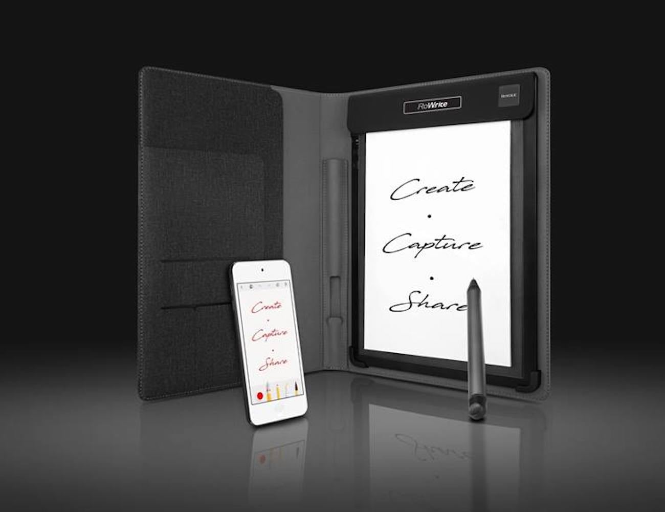 Rou Yu，RoWrite，Intelligent tablet，Digital，