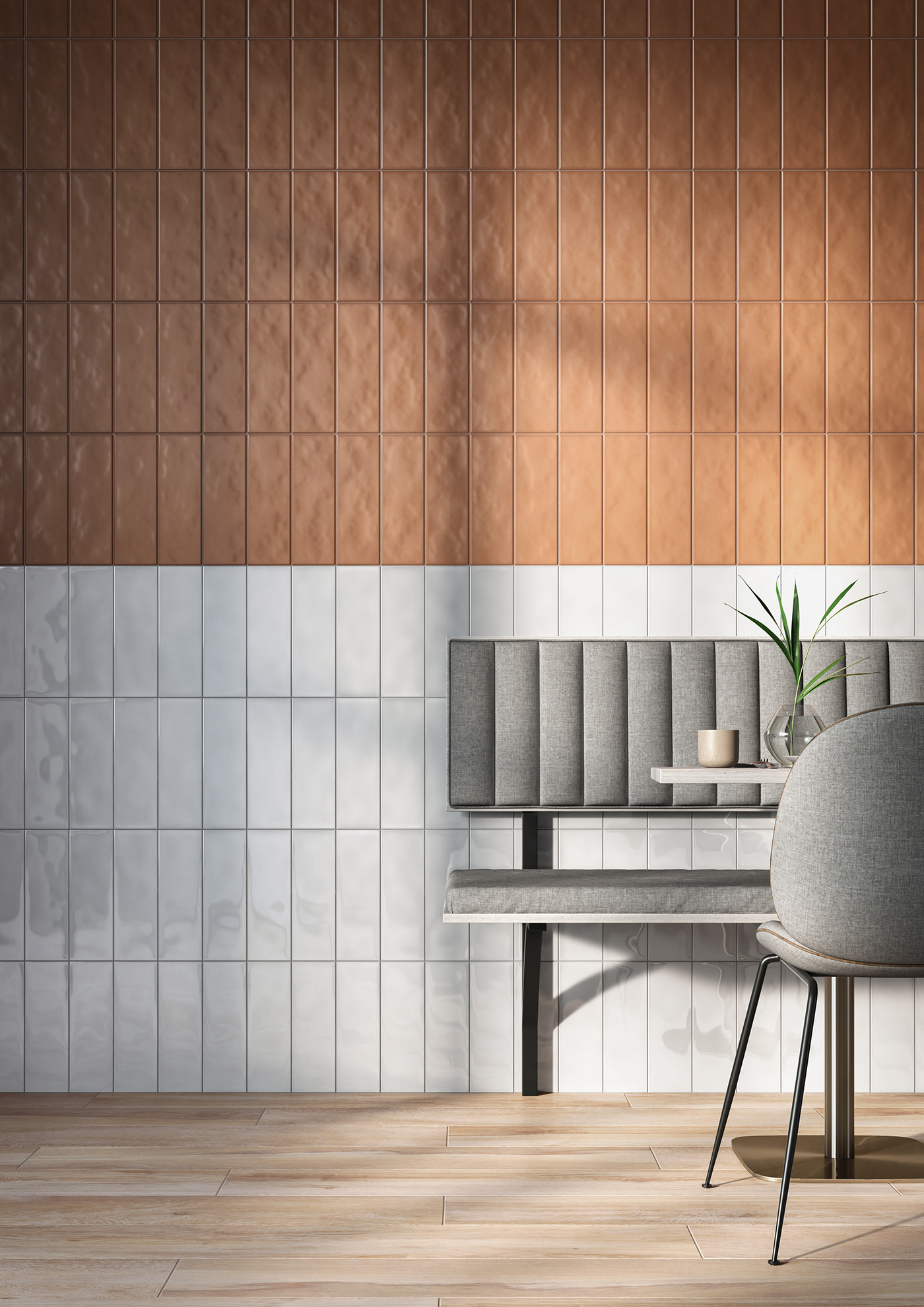 Homemade X，Wall tile，product design，ceramic tile，