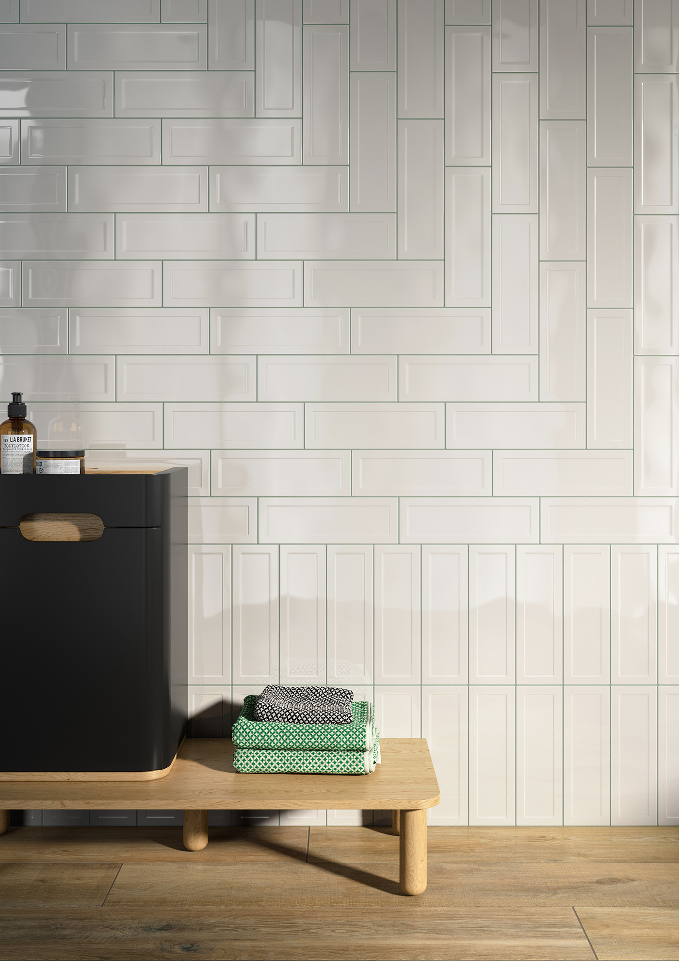 Homemade X，Wall tile，product design，ceramic tile，