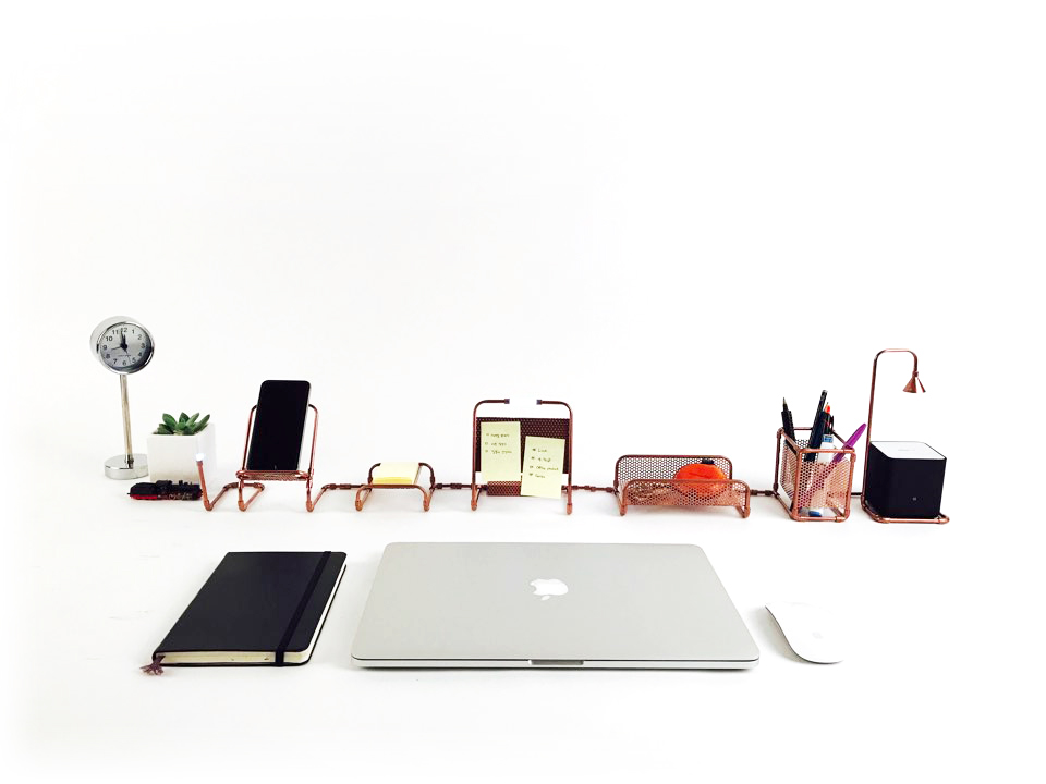 series，to work in an office，Desktop storage，