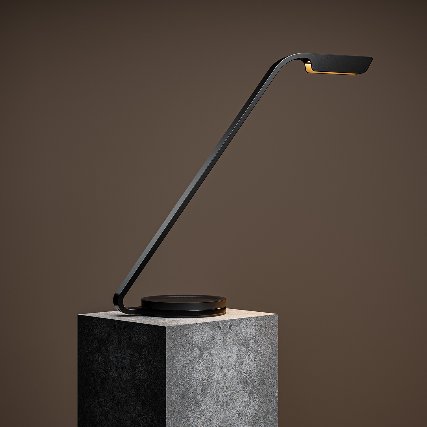Flex，Desk lamp，Minimalism，