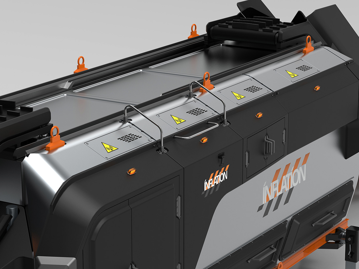 mechanical equipment，Snow sweeper，Snow melting machine，