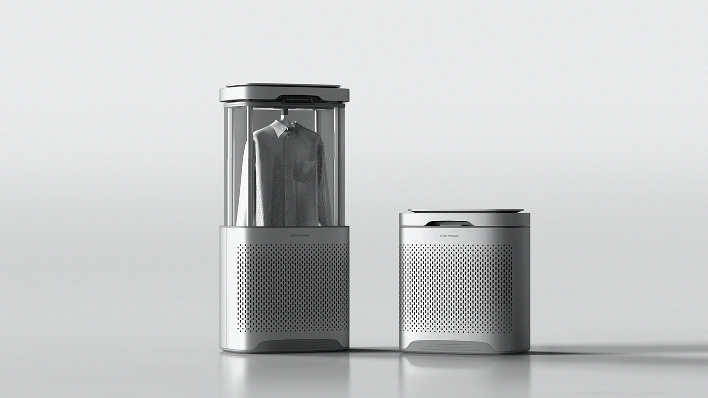 Clothing Manager，air cleaner，steam，indoor，