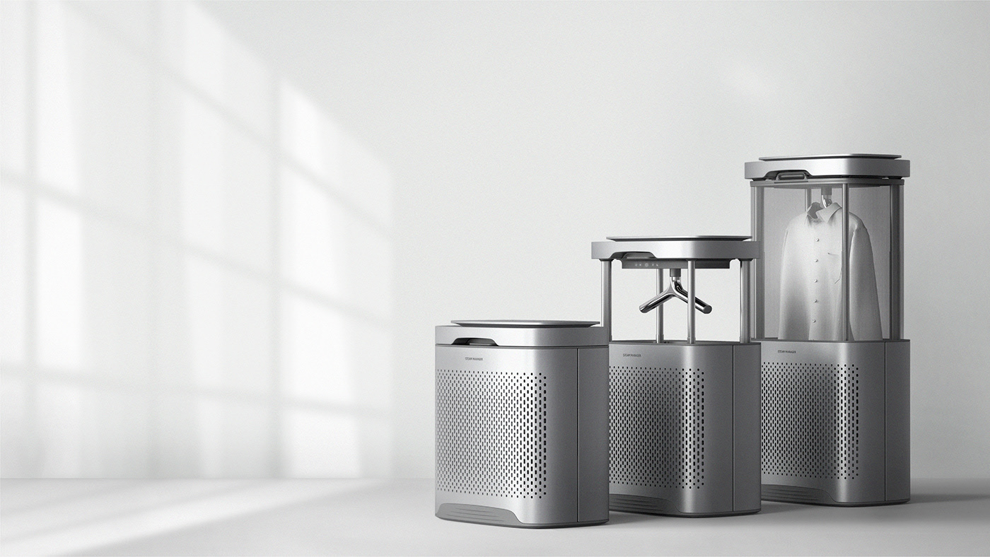 Clothing Manager，air cleaner，steam，indoor，