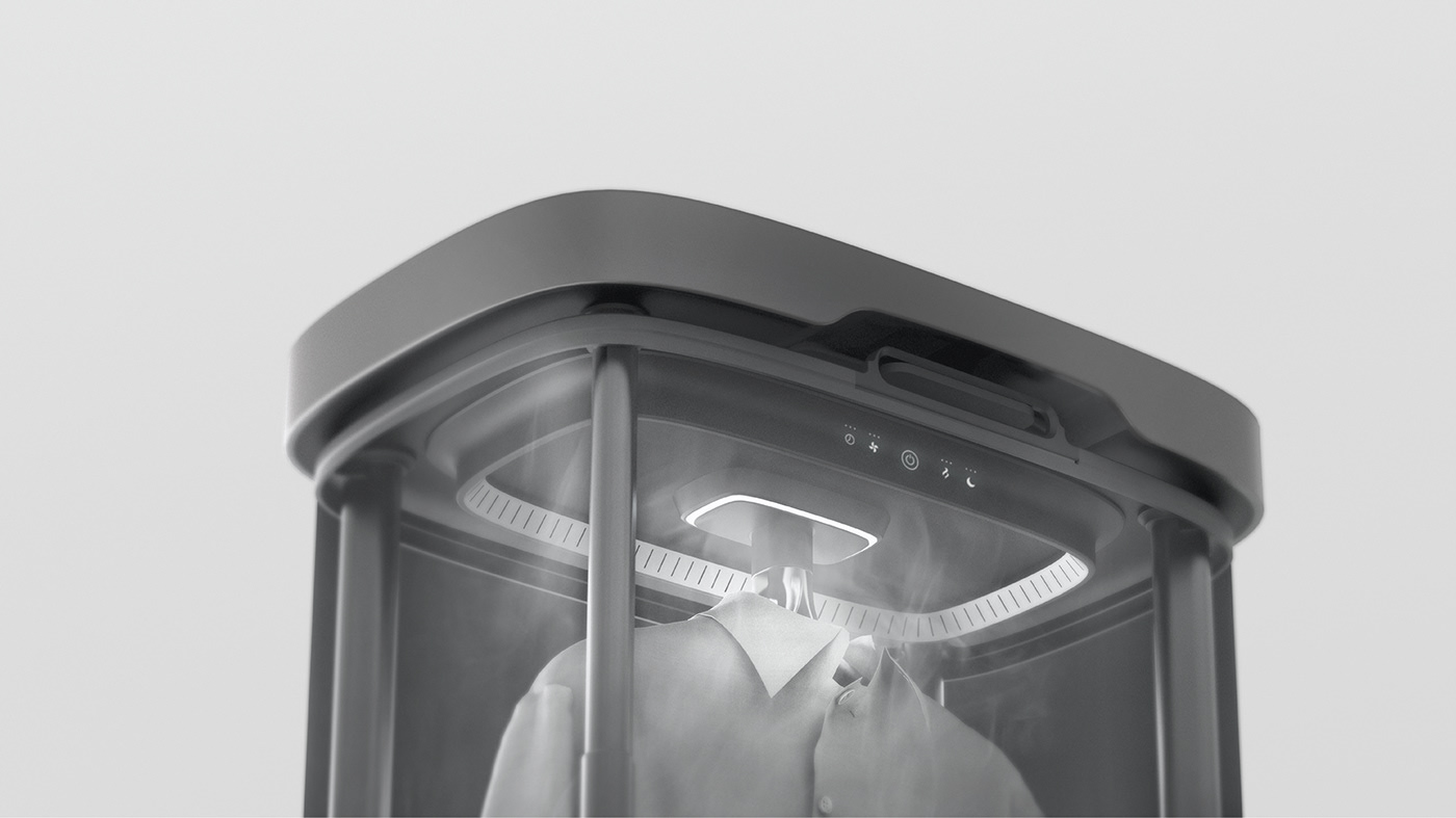 Clothing Manager，air cleaner，steam，indoor，