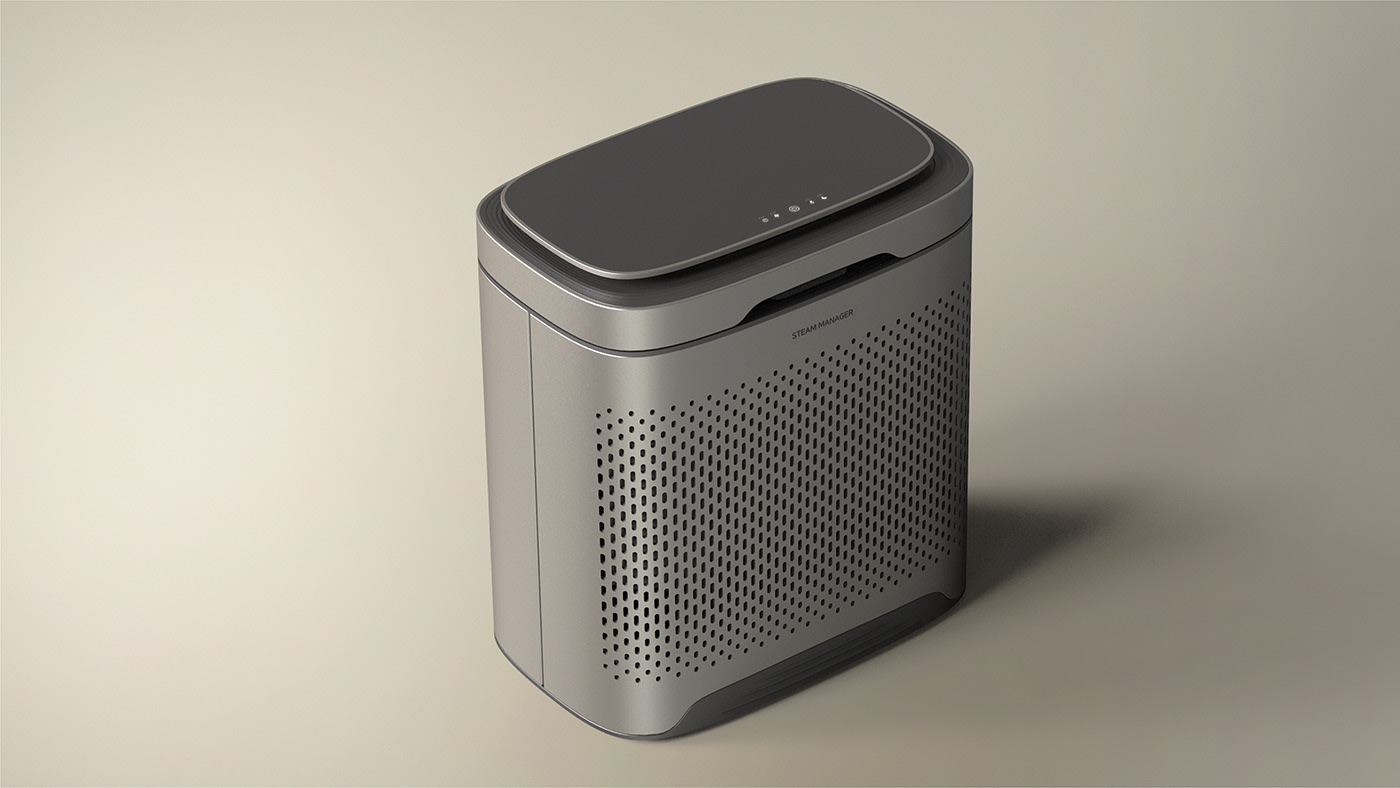 Clothing Manager，air cleaner，steam，indoor，