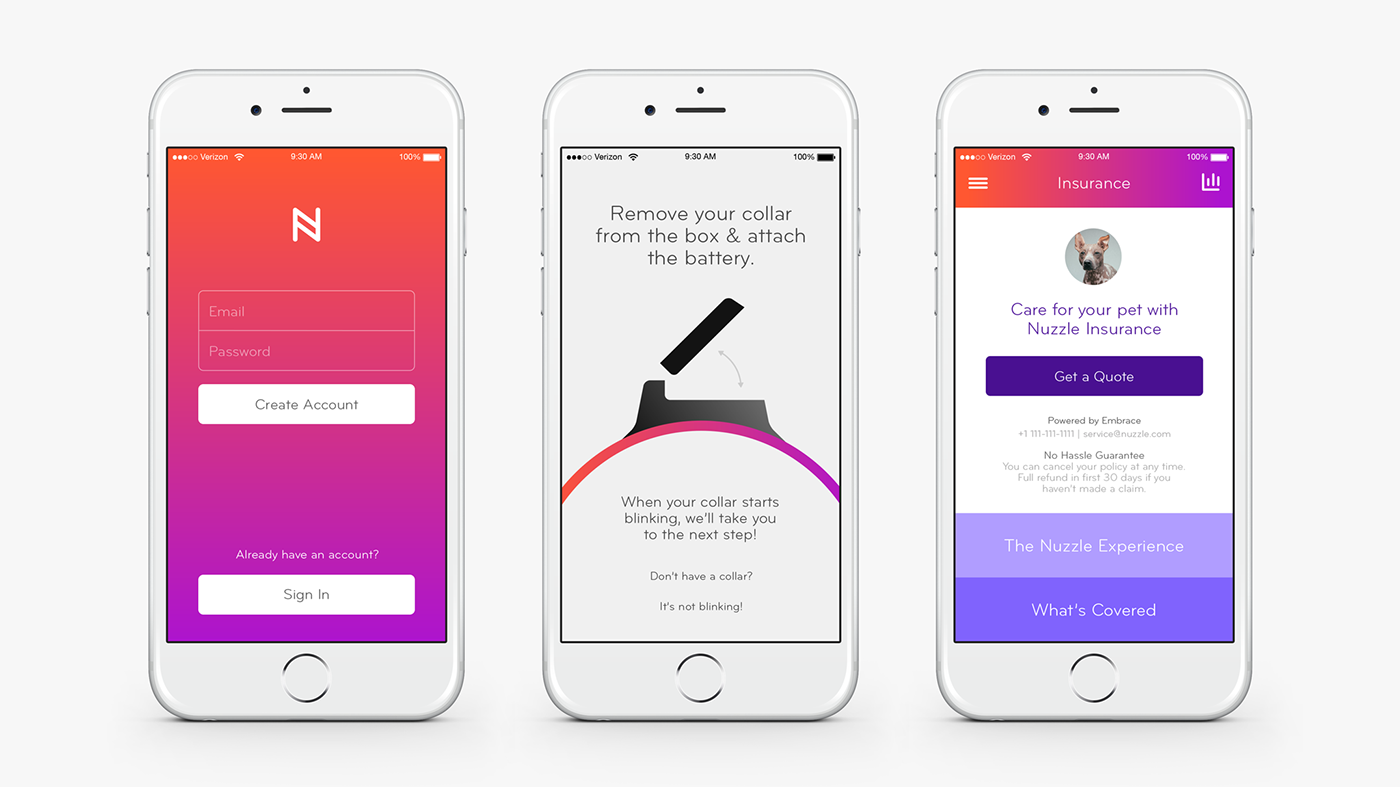 Pets，Tracker，app，intelligence，