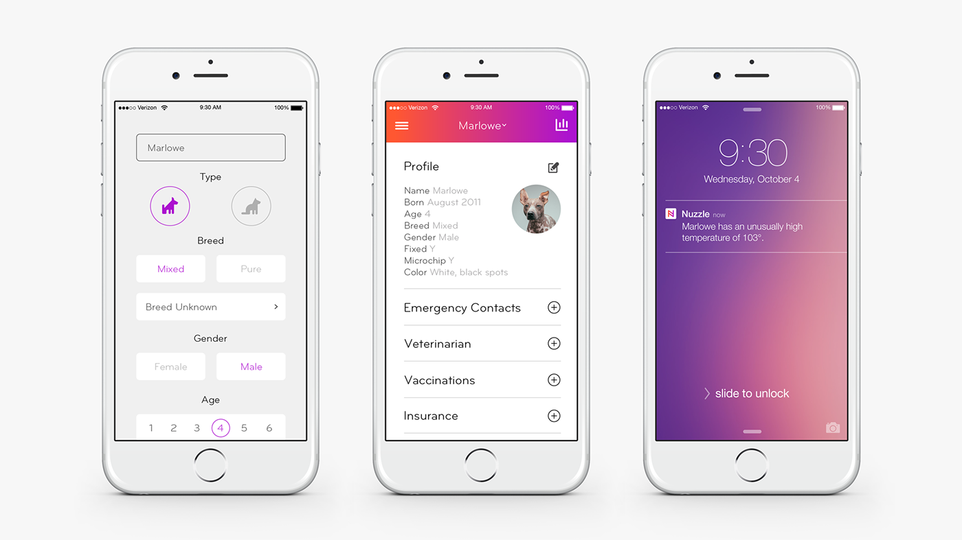 Pets，Tracker，app，intelligence，