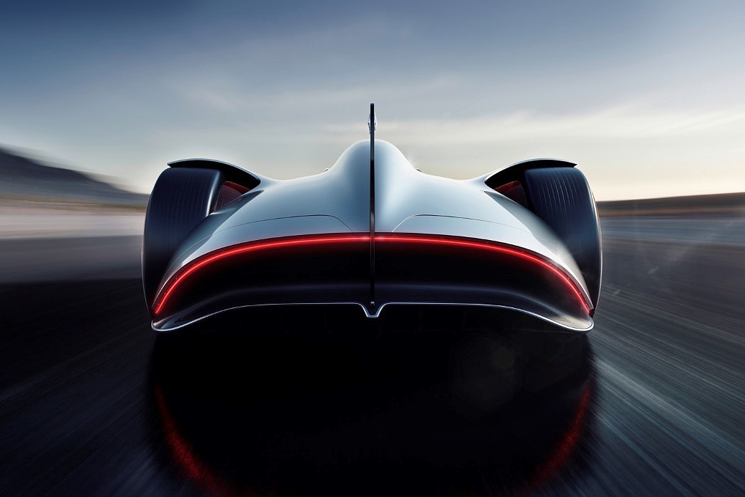 Sports car，Benz，Render，silver，