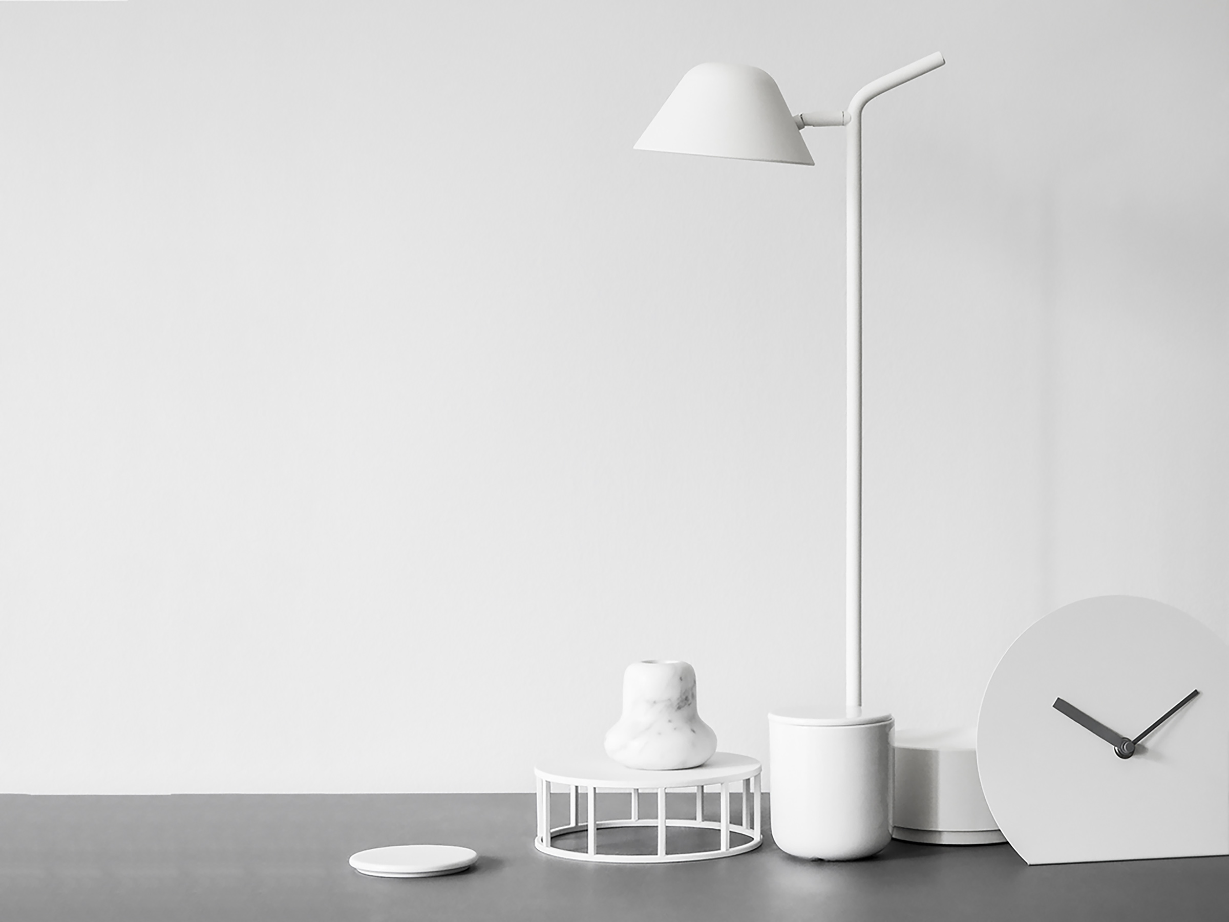 peek，Desk lamp，lighting，Simplicity，Floor lamp，