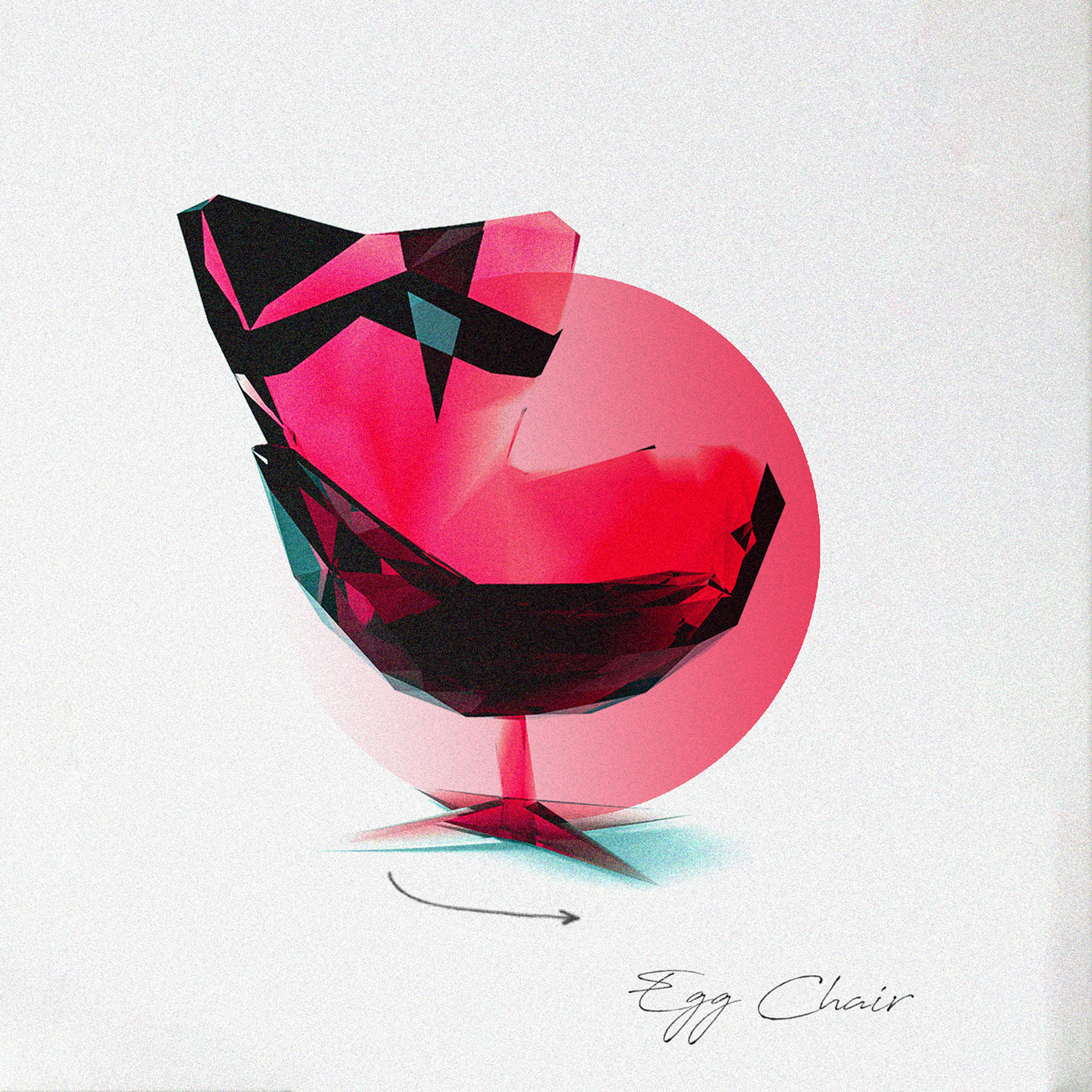 furniture，Hand drawn，illustration，chair，