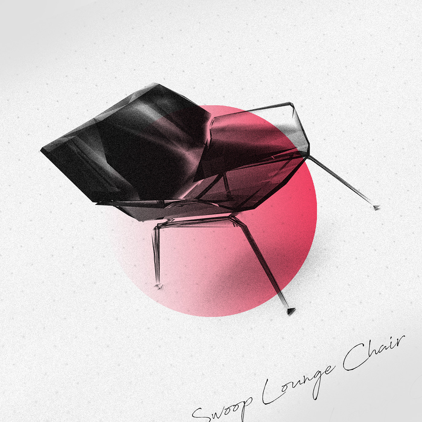 furniture，Hand drawn，illustration，chair，