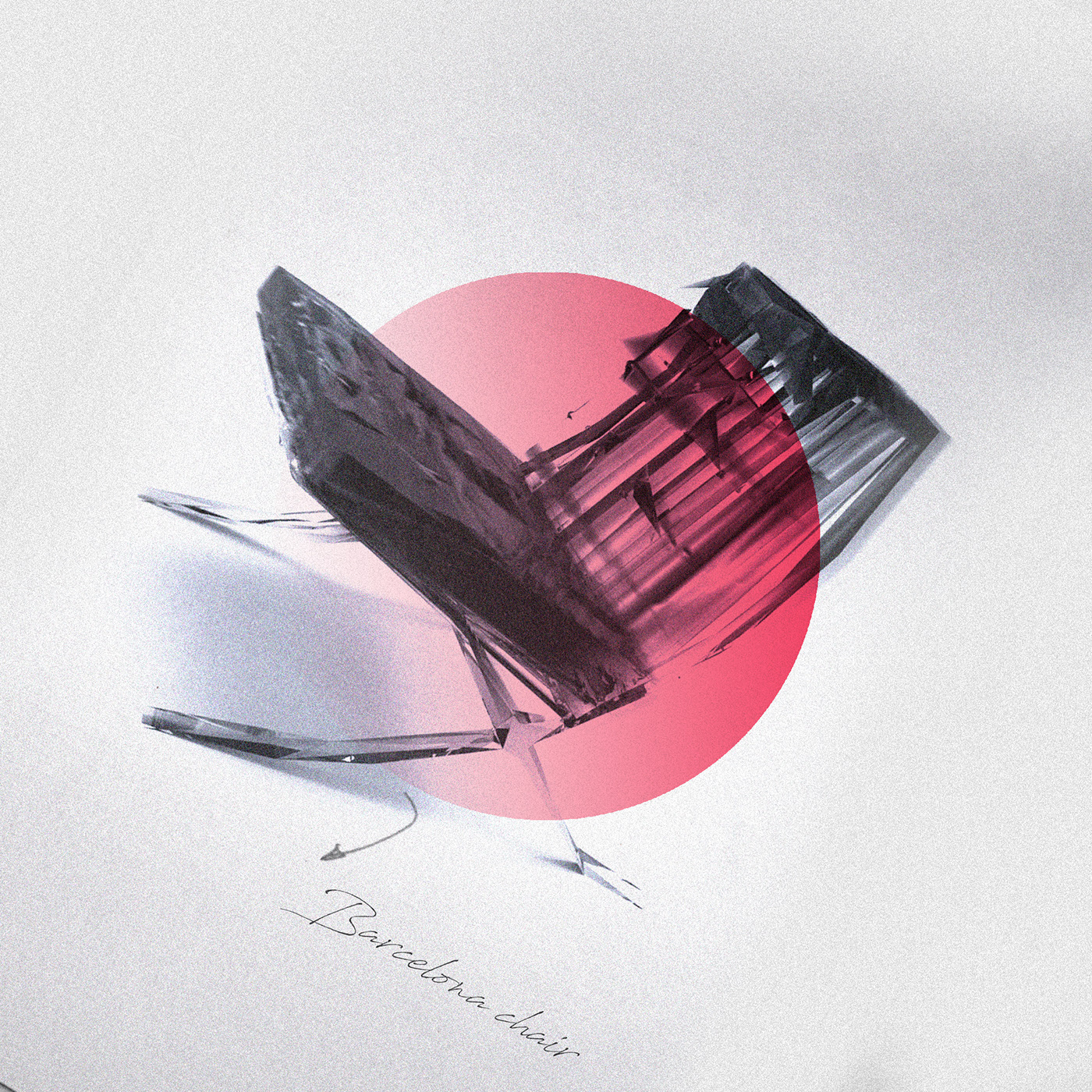 furniture，Hand drawn，illustration，chair，