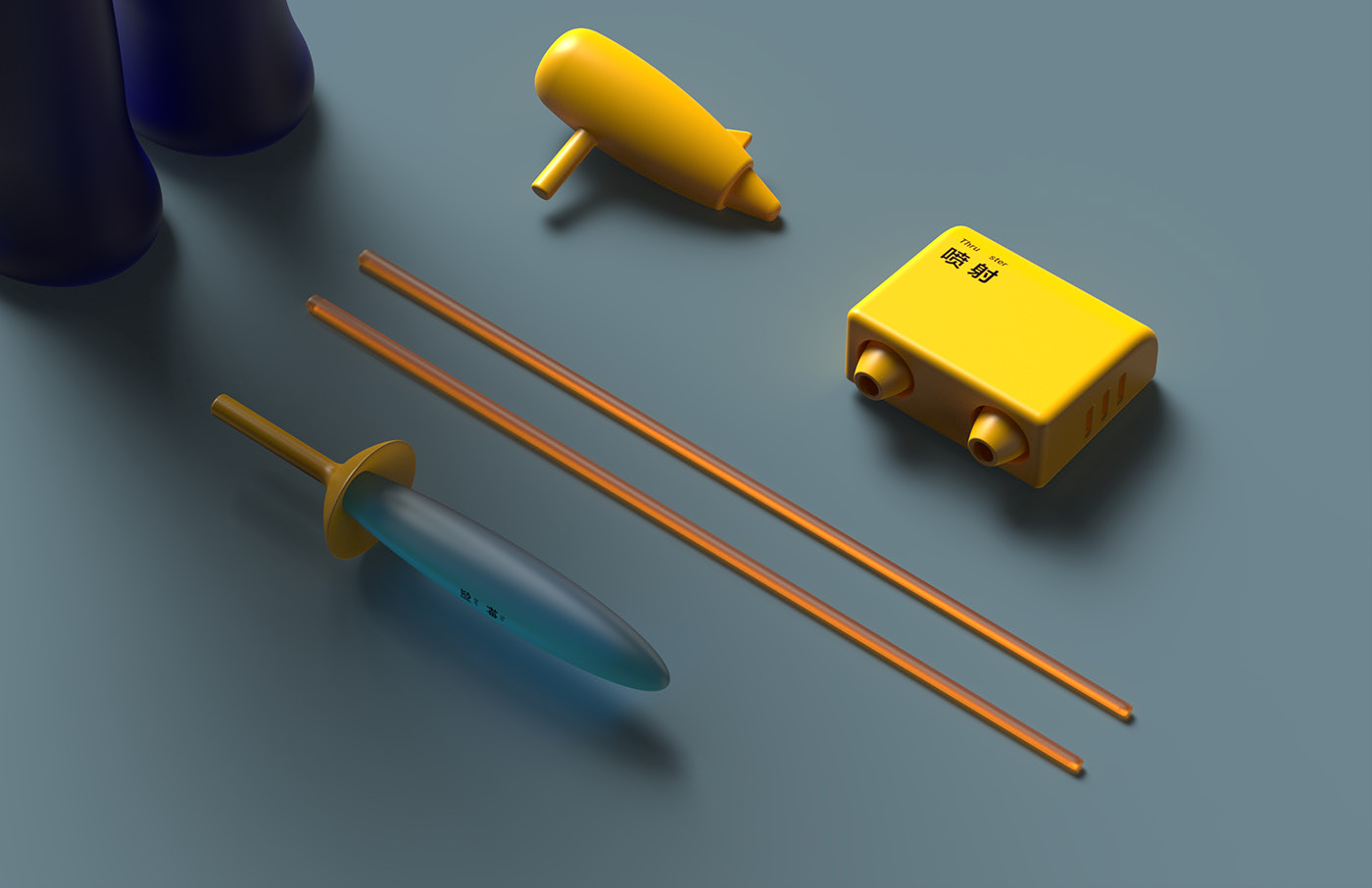 Art，Toys，Giant robot，Rooks，