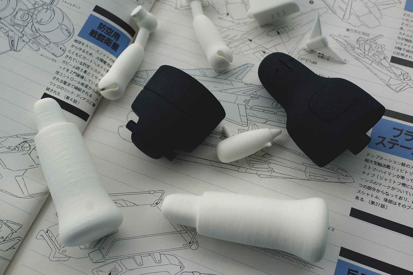 Art，Toys，Giant robot，Rooks，