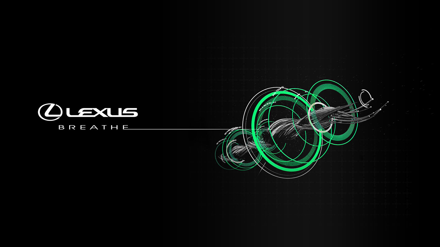 Sports car，LEXUS，concept，Hand drawn，modeling，