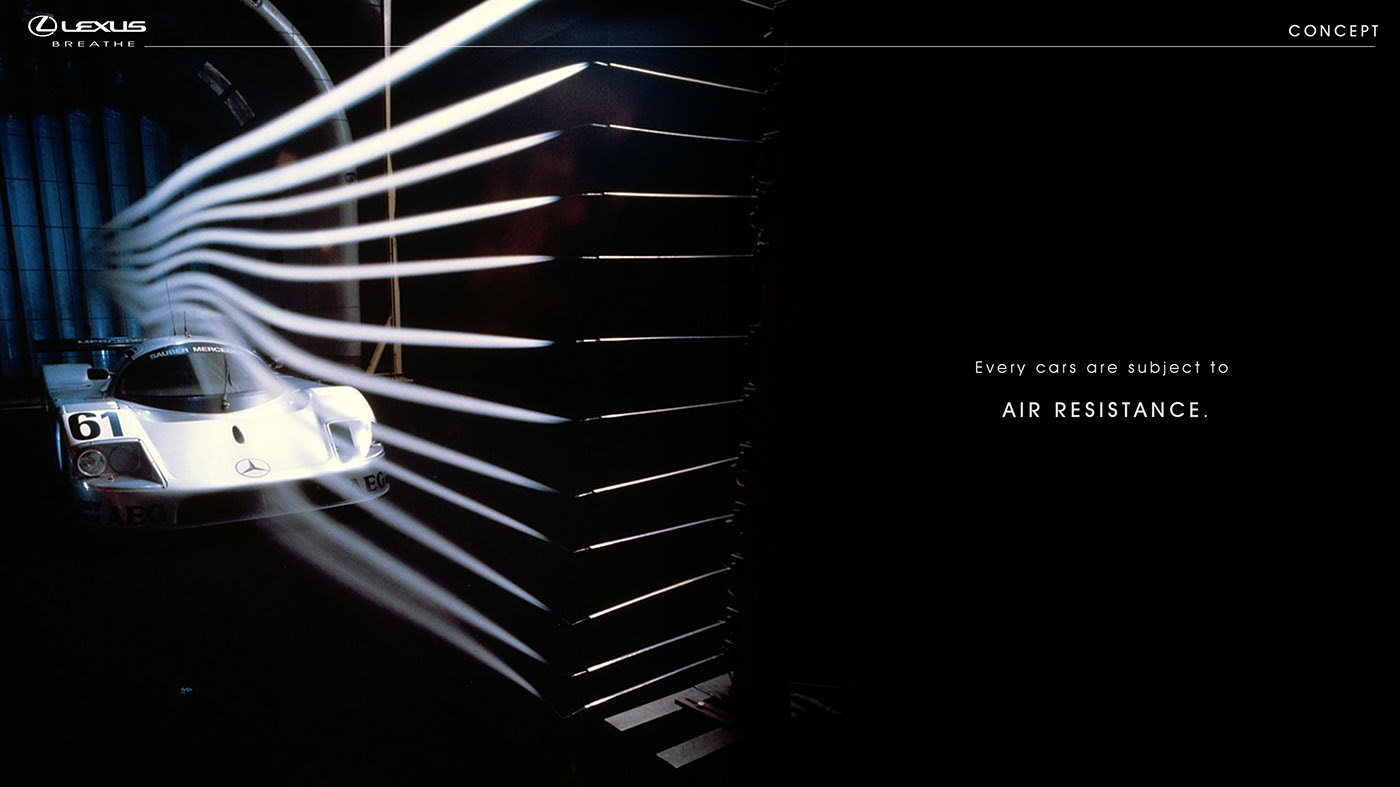 Sports car，LEXUS，concept，Hand drawn，modeling，