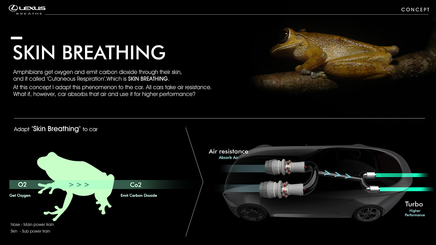 Sports car，LEXUS，concept，Hand drawn，modeling，