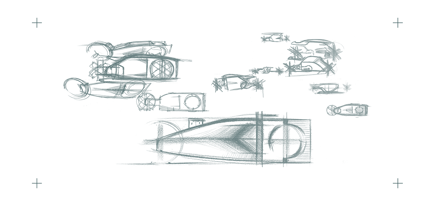 Infiniti，prototype，Sports car，Advance notice，