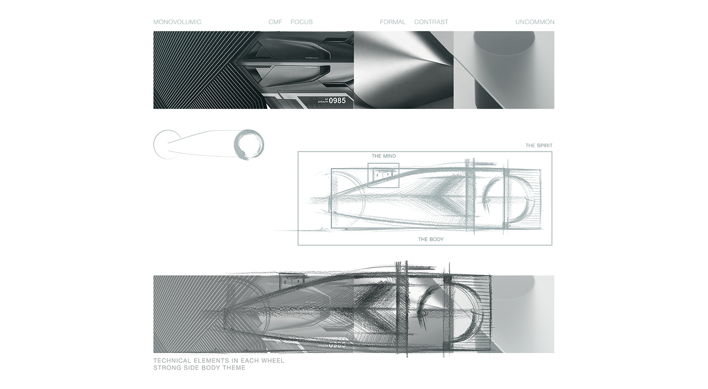 Infiniti，prototype，Sports car，Advance notice，